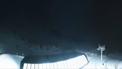 Alm6er horní stanice, Dachstein