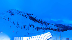 Alm6er horní stanice, Dachstein