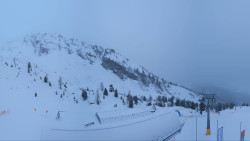 Alm6er horní stanice, Dachstein