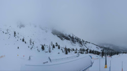 Alm6er horní stanice, Dachstein