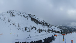 Alm6er horní stanice, Dachstein