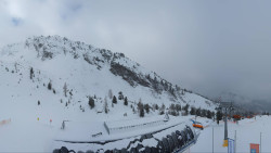 Alm6er horní stanice, Dachstein