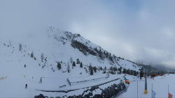 Alm6er horní stanice, Dachstein