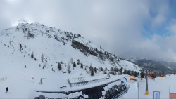 Alm6er horní stanice, Dachstein