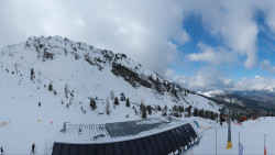 Alm6er horní stanice, Dachstein