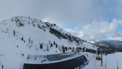 Alm6er horní stanice, Dachstein