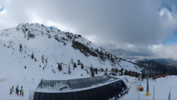 Alm6er horní stanice, Dachstein