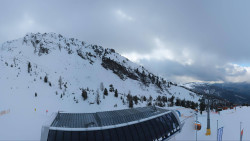 Alm6er horní stanice, Dachstein