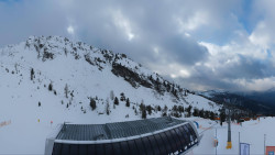 Alm6er horní stanice, Dachstein