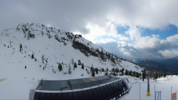 Alm6er horní stanice, Dachstein