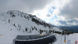 Alm6er horní stanice, Dachstein