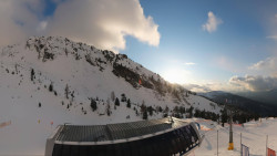 Alm6er horní stanice, Dachstein