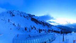 Alm6er horní stanice, Dachstein