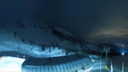 Alm6er horní stanice, Dachstein