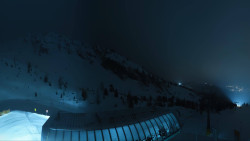 Alm6er horní stanice, Dachstein