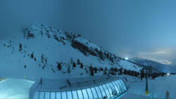 Alm6er horní stanice, Dachstein