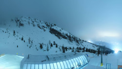 Alm6er horní stanice, Dachstein