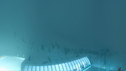 Alm6er horní stanice, Dachstein