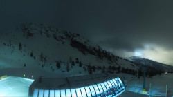 Alm6er horní stanice, Dachstein