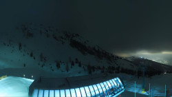 Alm6er horní stanice, Dachstein