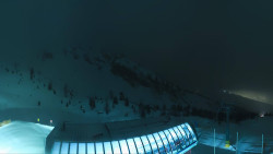 Alm6er horní stanice, Dachstein