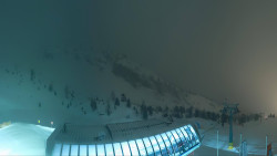 Alm6er horní stanice, Dachstein