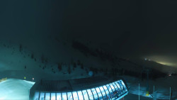 Alm6er horní stanice, Dachstein