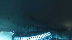 Alm6er horní stanice, Dachstein