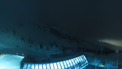 Alm6er horní stanice, Dachstein