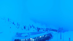 Alm6er horní stanice, Dachstein