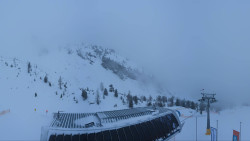 Alm6er horní stanice, Dachstein