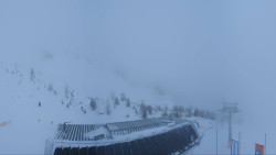 Alm6er horní stanice, Dachstein