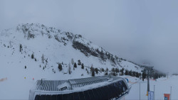 Alm6er horní stanice, Dachstein