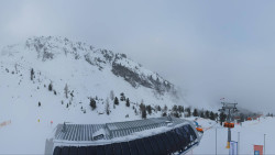 Alm6er horní stanice, Dachstein