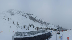 Alm6er horní stanice, Dachstein