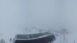 Alm6er horní stanice, Dachstein