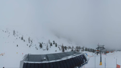 Alm6er horní stanice, Dachstein