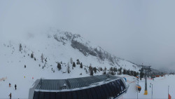 Alm6er horní stanice, Dachstein