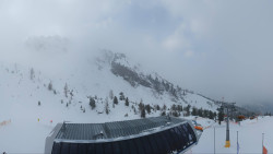 Alm6er horní stanice, Dachstein