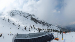 Alm6er horní stanice, Dachstein