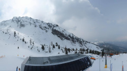 Alm6er horní stanice, Dachstein