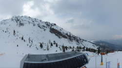 Alm6er horní stanice, Dachstein