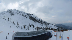 Alm6er horní stanice, Dachstein