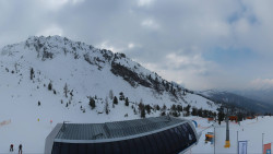 Alm6er horní stanice, Dachstein