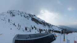 Alm6er horní stanice, Dachstein