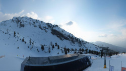 Alm6er horní stanice, Dachstein