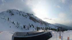 Alm6er horní stanice, Dachstein