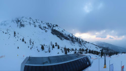 Alm6er horní stanice, Dachstein