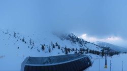 Alm6er horní stanice, Dachstein