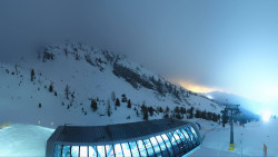 Alm6er horní stanice, Dachstein